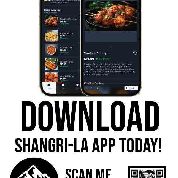 Shangri-La App